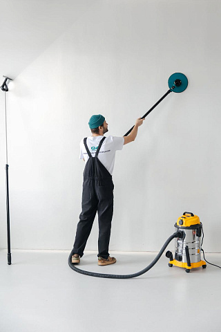 Шлифблок Q4 Aer disk 225 S 